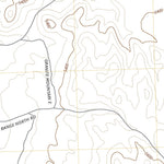 United States Geological Survey Hole-in-the-Wall Reservoir, UT (2023, 24000-Scale) digital map