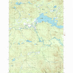 United States Geological Survey Holeb, ME (1997, 24000-Scale) digital map