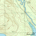 United States Geological Survey Holeb, ME (1997, 24000-Scale) digital map