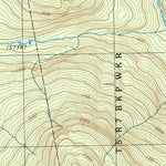United States Geological Survey Holeb, ME (1997, 24000-Scale) digital map