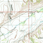 United States Geological Survey Holker, MT (1986, 24000-Scale) digital map