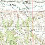 United States Geological Survey Holker, MT (1986, 24000-Scale) digital map