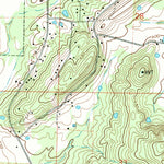 United States Geological Survey Holla Bend, AR (1993, 24000-Scale) digital map