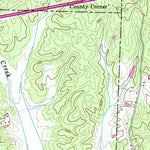United States Geological Survey Holladay, TN (1950, 24000-Scale) digital map