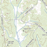 United States Geological Survey Holladay, TN (2022, 24000-Scale) digital map