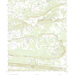 United States Geological Survey Holland, AR (2020, 24000-Scale) digital map