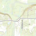 United States Geological Survey Holland, AR (2020, 24000-Scale) digital map