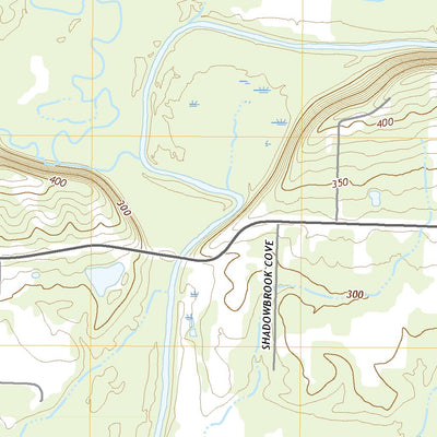 United States Geological Survey Holland, AR (2020, 24000-Scale) digital map