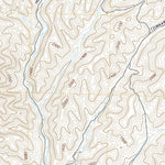 United States Geological Survey Holland Canyon, CA (2021, 24000-Scale) digital map