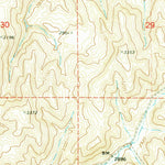 United States Geological Survey Holland Gulch, ID (1970, 24000-Scale) digital map
