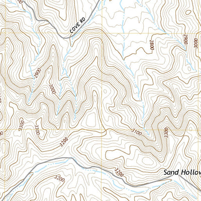 United States Geological Survey Holland Gulch, ID (2020, 24000-Scale) digital map