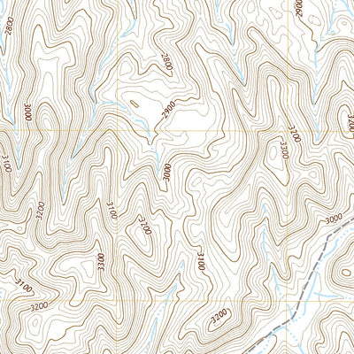 United States Geological Survey Holland Gulch, ID (2020, 24000-Scale) digital map