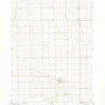 United States Geological Survey Holland, IA (1979, 24000-Scale) digital map