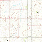 United States Geological Survey Holland, IA (1979, 24000-Scale) digital map