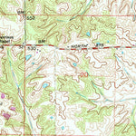 United States Geological Survey Holland, IN (1961, 24000-Scale) digital map