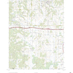 United States Geological Survey Holland, IN (2022, 24000-Scale) digital map