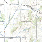 United States Geological Survey Holland, IN (2022, 24000-Scale) digital map