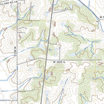 United States Geological Survey Holland, IN (2022, 24000-Scale) digital map