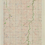United States Geological Survey Holland, KS (1963, 24000-Scale) digital map