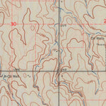 United States Geological Survey Holland, KS (1963, 24000-Scale) digital map
