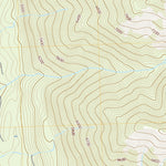United States Geological Survey Holland Lake, MT (2020, 24000-Scale) digital map