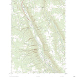 United States Geological Survey Holland, NY (2023, 24000-Scale) digital map