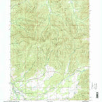 United States Geological Survey Holland, OR (1996, 24000-Scale) digital map