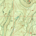 United States Geological Survey Holland, OR (1996, 24000-Scale) digital map