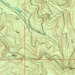 United States Geological Survey Holland, OR (1996, 24000-Scale) digital map