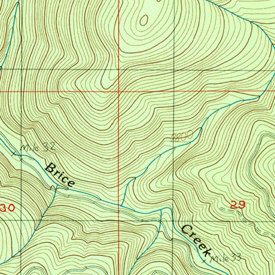 United States Geological Survey Holland Point, OR (1986, 24000-Scale) digital map