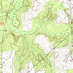United States Geological Survey Holland, VA (1967, 24000-Scale) digital map