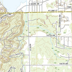 United States Geological Survey Holland West, MI (2019, 24000-Scale) digital map