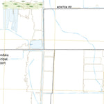 United States Geological Survey Hollandale, MS (2020, 24000-Scale) digital map