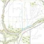 United States Geological Survey Hollandale, MS (2020, 24000-Scale) digital map