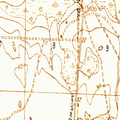 United States Geological Survey Holley, FL (1936, 48000-Scale) digital map