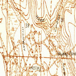 United States Geological Survey Holley, FL (1936, 48000-Scale) digital map
