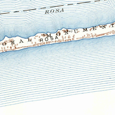 United States Geological Survey Holley, FL (1936, 62500-Scale) digital map