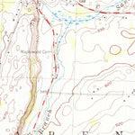 United States Geological Survey Holley, NY (1950, 24000-Scale) digital map