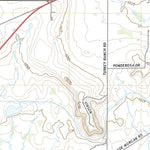 United States Geological Survey Holliday, TX (2022, 24000-Scale) digital map