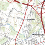 United States Geological Survey Hollidaysburg, PA (2023, 24000-Scale) digital map