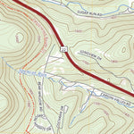 United States Geological Survey Hollidaysburg, PA (2023, 24000-Scale) digital map