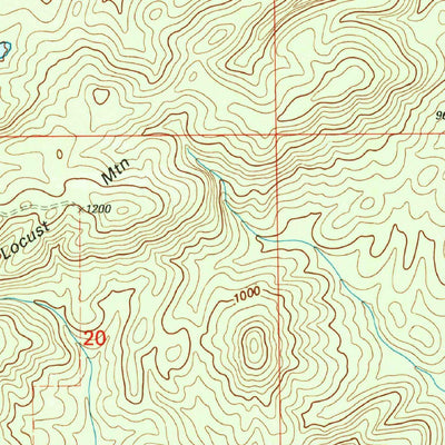 United States Geological Survey Hollins, AL (2001, 24000-Scale) digital map