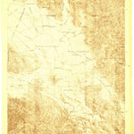 United States Geological Survey Hollister, CA (1919, 48000-Scale) digital map