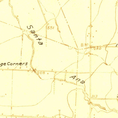 United States Geological Survey Hollister, CA (1919, 48000-Scale) digital map
