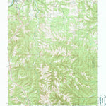 United States Geological Survey Hollister, MO (1989, 24000-Scale) digital map