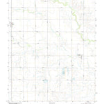 United States Geological Survey Hollister, OK (2012, 24000-Scale) digital map