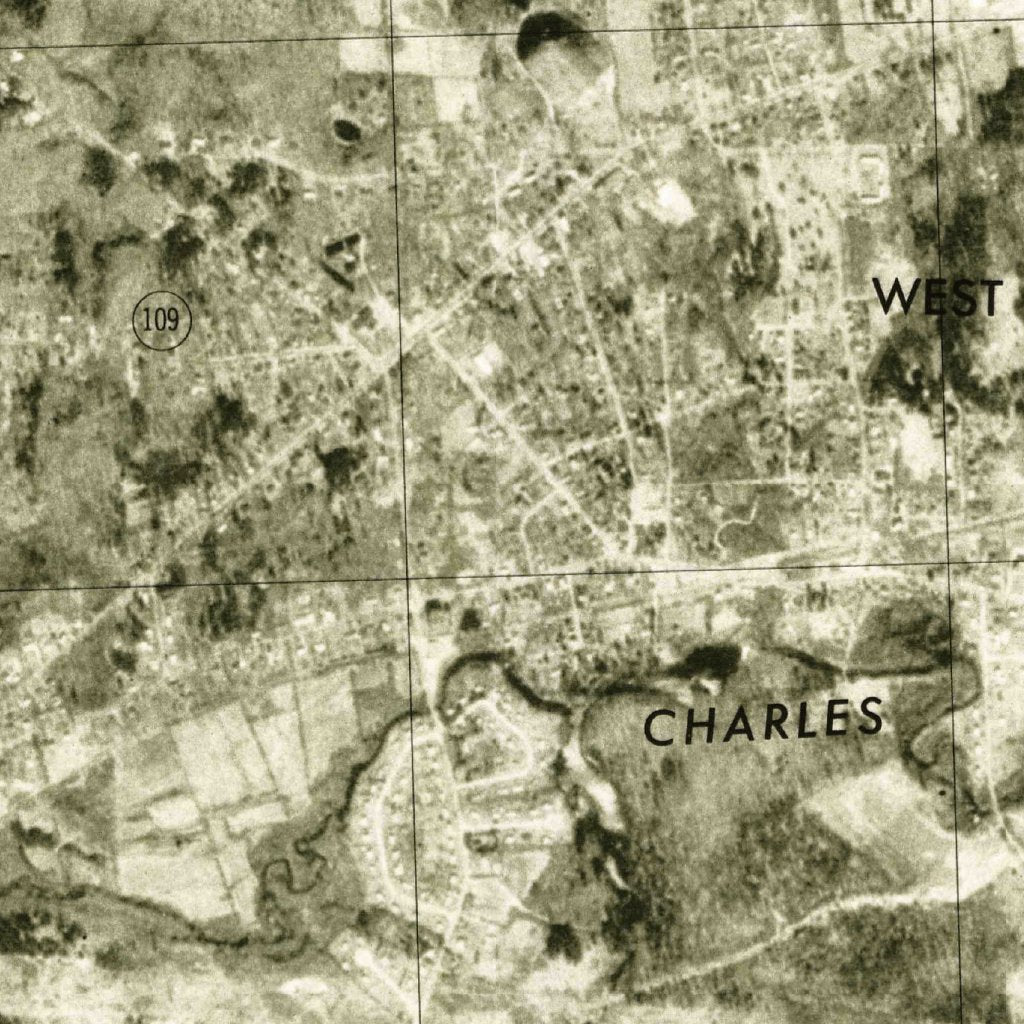 Holliston, MA (1977, 25000-Scale) Map by United States Geological ...