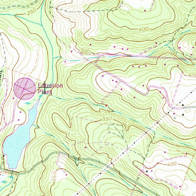 United States Geological Survey Hollow Creek, SC (1964, 24000-Scale) digital map