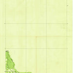 United States Geological Survey Hollow Springs, TN (1936, 24000-Scale) digital map