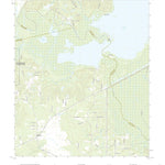 United States Geological Survey Holloway, LA (2020, 24000-Scale) digital map